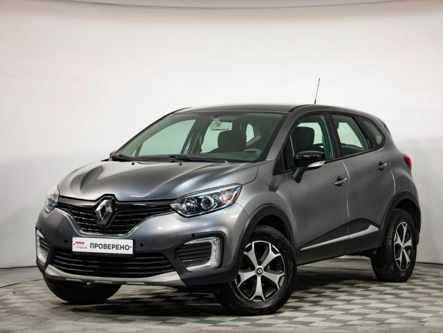 Renault Kaptur I Санкт-Петербург  - изображение 1
