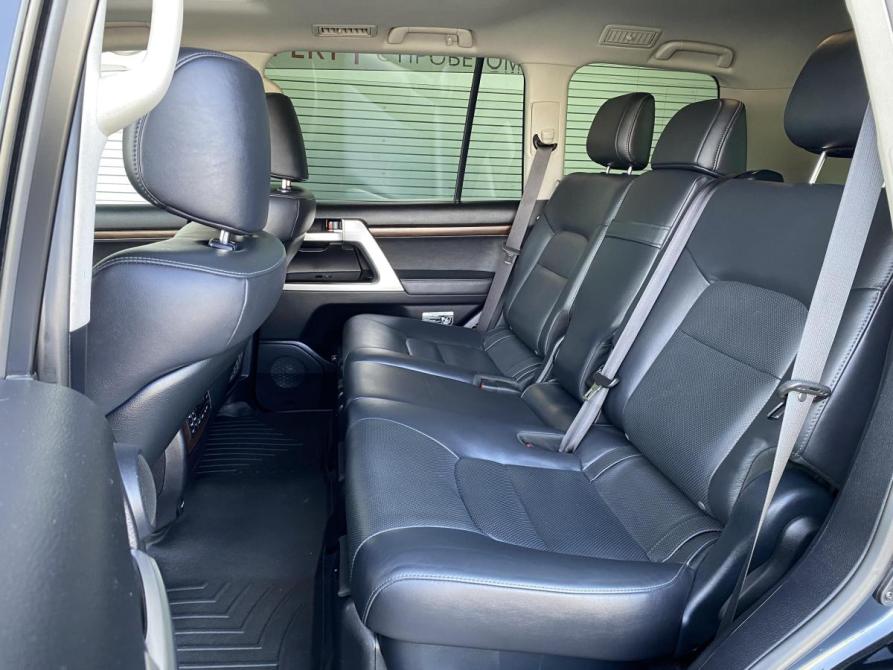 Toyota Land Cruiser 200 Series Рестайлинг 2 Кемерово  - изображение 11