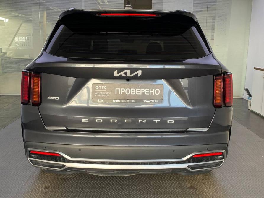 Kia Sorento IV Уфа  - изображение 7