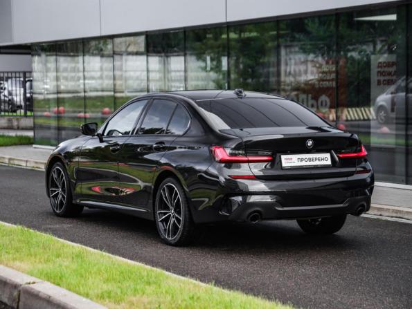 BMW 3 серии VII (G2x) с пробегом 2021 года, цена 4 099 000 рублей, 73659 км, седан, Автокод Объявления