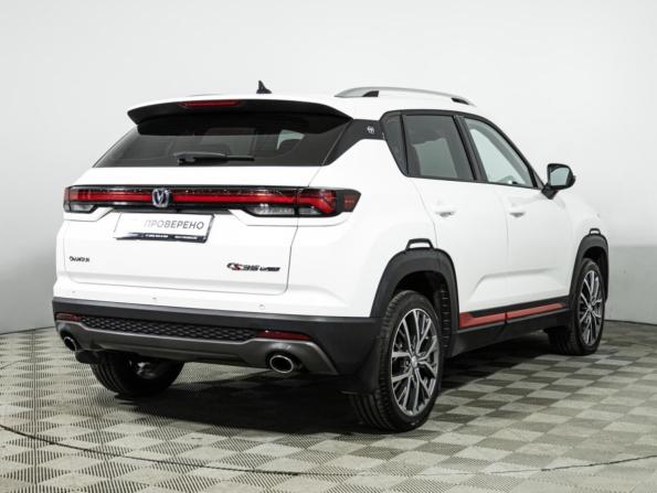 Changan CS35 Plus I Рестайлинг с пробегом 2023 года, цена 1 679 700 рублей, 55905 км, внедорожник, Автокод Объявления
