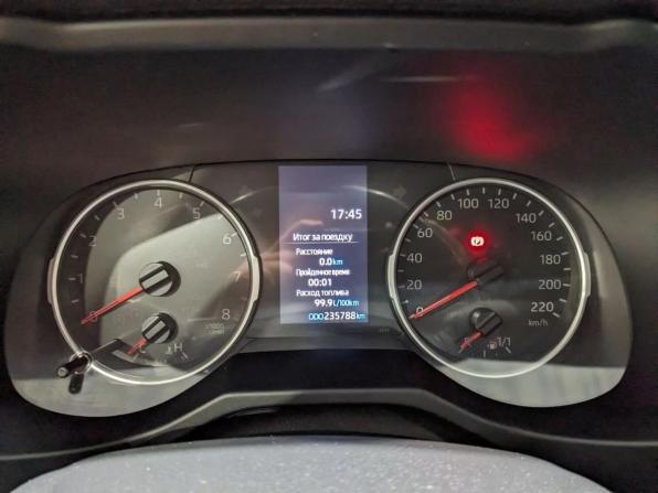 Toyota RAV4 V (XA50) с пробегом 2020 года, цена 2 165 000 рублей, 235769 км, внедорожник, Автокод Объявления