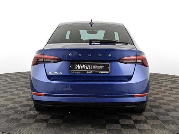 Skoda Octavia IV (A8) с пробегом 2020 года, цена 2 295 000 рублей, 96270 км, лифтбек, Автокод Объявления