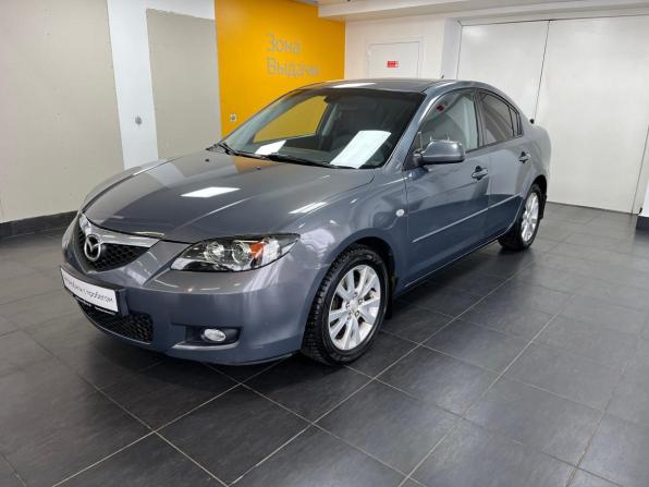 Mazda 3 I (BK) Рестайлинг с пробегом 2008 года, цена 495 000 рублей, 213000 км, седан, Автокод Объявления