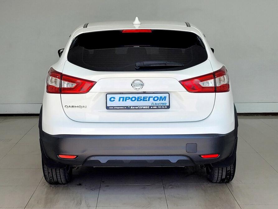 Nissan Qashqai II Москва  - изображение 3