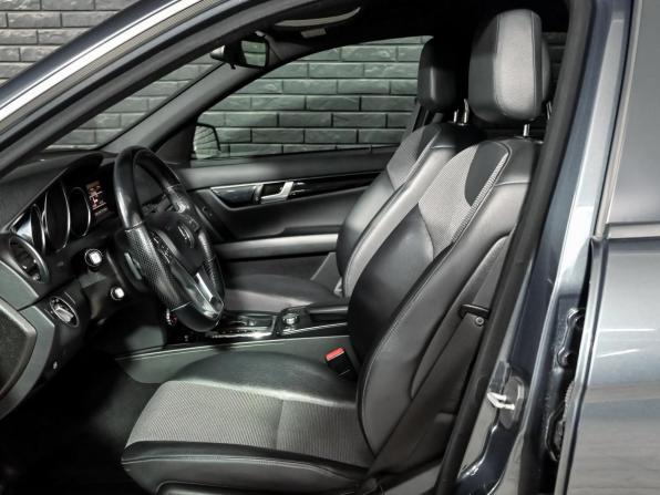Mercedes-Benz C-Класс III (W204) Рестайлинг с пробегом 2012 года, цена 1 490 000 рублей, 189919 км, седан, Автокод Объявления