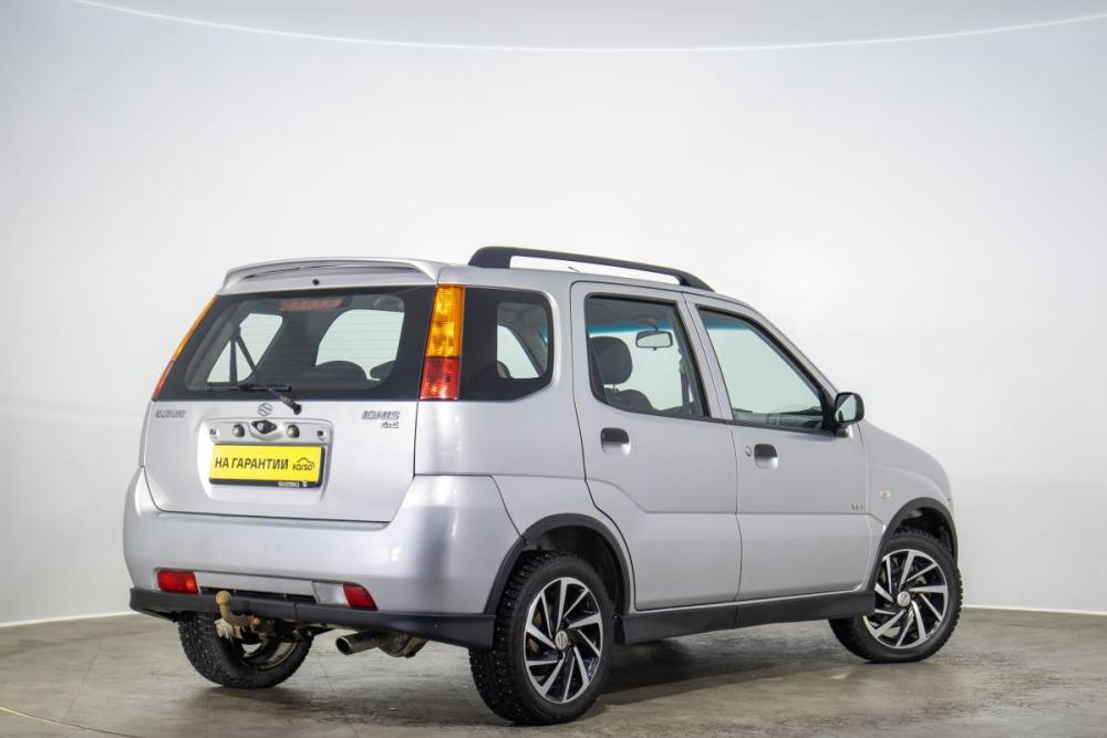 Suzuki Ignis II (HR) Оренбург  - изображение 5