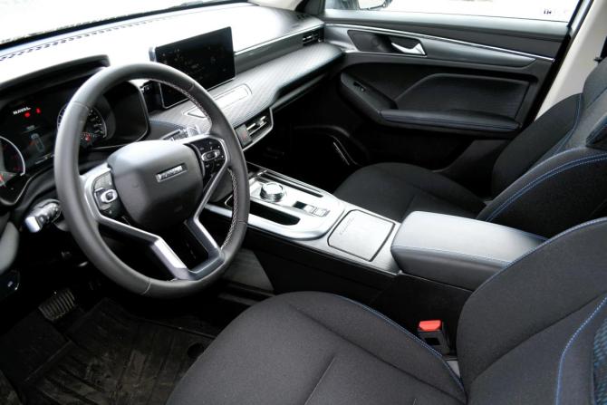 Haval Jolion I Рестайлинг с пробегом 2024 года, цена 2 150 000 рублей, 9500 км, внедорожник, Автокод Объявления
