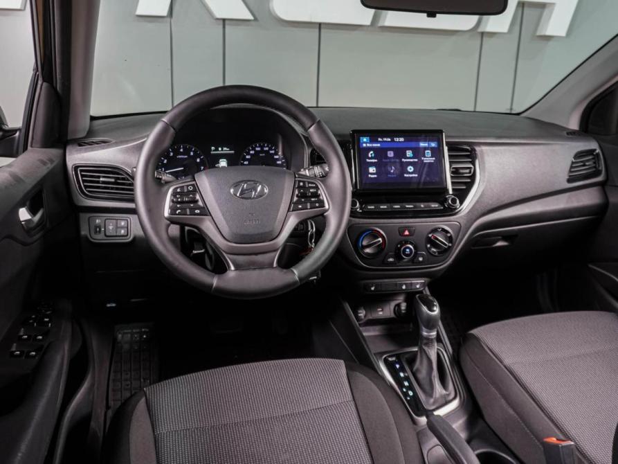 Hyundai Solaris II Рестайлинг Воронеж  - изображение 6