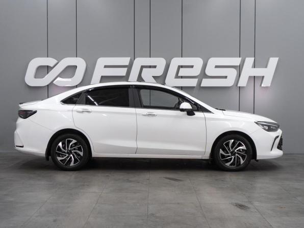 BAIC U5 Plus с пробегом 2023 года, цена 1 399 000 рублей, 15949 км, седан, Автокод Объявления