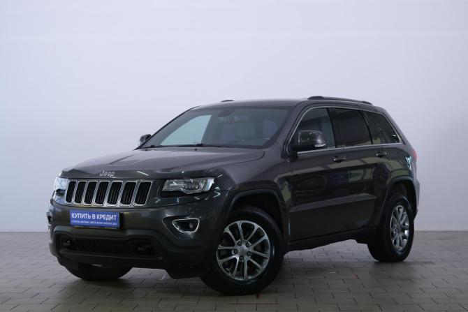 Jeep Grand Cherokee IV (WK2) Рестайлинг с пробегом 2013 года, цена 2 599 000 рублей, 255000 км, внедорожник, Автокод Объявления