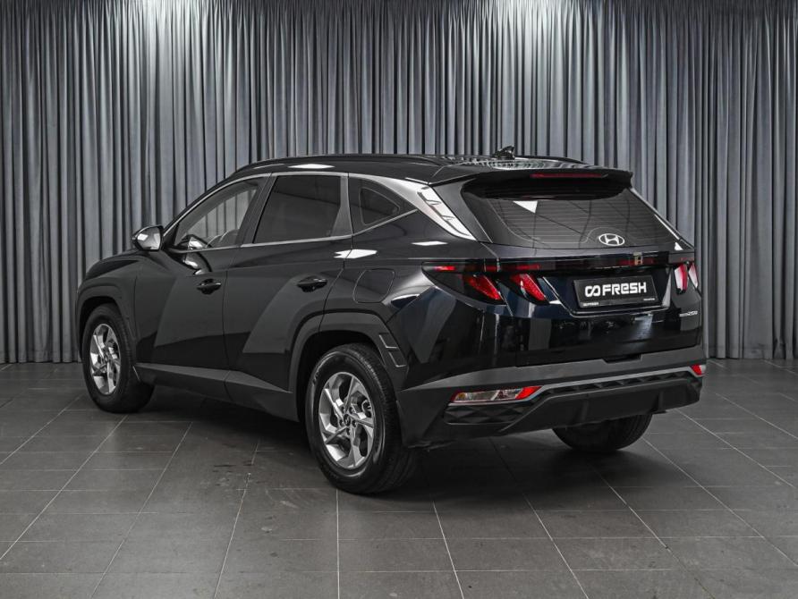 Hyundai Tucson III Рестайлинг Ставрополь  - изображение 3