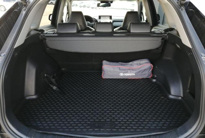 Toyota RAV4 V (XA50) с пробегом 2020 года, цена 3 950 000 рублей, 40818 км, внедорожник, Автокод Объявления
