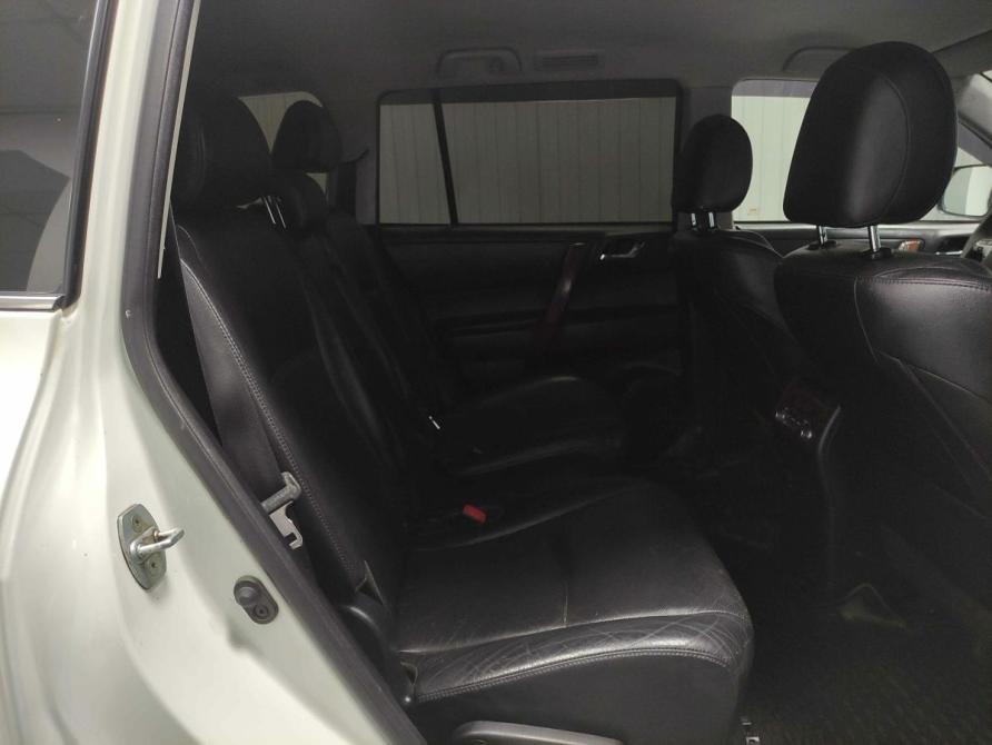 Toyota Highlander II (XU40) Рестайлинг Пермь  - изображение 10
