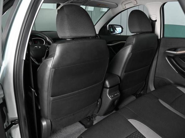 Lada (ВАЗ) Vesta I с пробегом 2019 года, цена 1 029 000 рублей, 74356 км, седан, Автокод Объявления