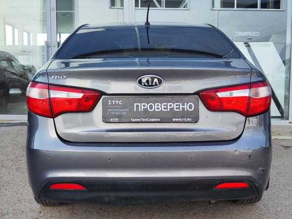 Kia Rio III с пробегом 2012 года, цена 630 000 рублей, 261951 км, седан, Автокод Объявления