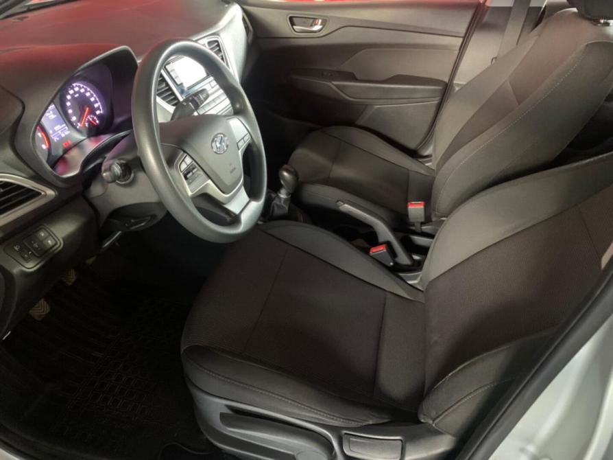 Hyundai Solaris II Ростов-на-Дону  - изображение 9