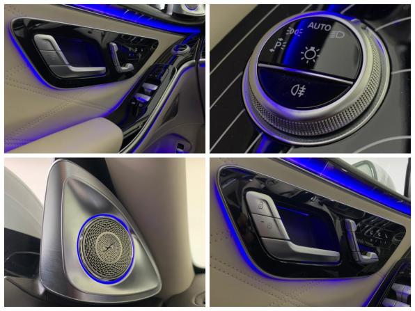 Mercedes-Benz Maybach S-Класс II (Z223) с пробегом 2021 года, цена 14 950 000 рублей, 59396 км, седан, Автокод Объявления