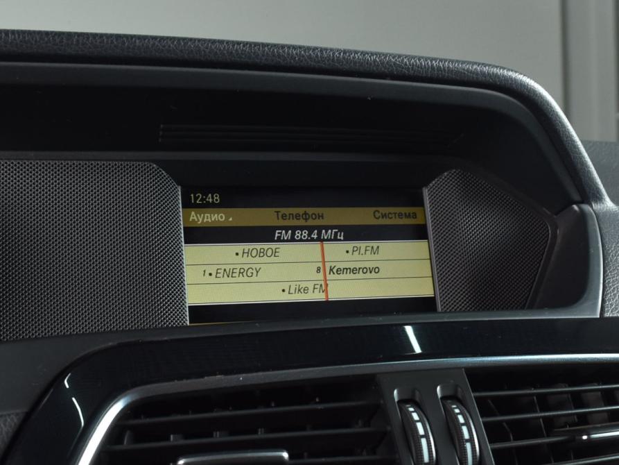 Mercedes-Benz C-Класс III (W204) Рестайлинг Кемерово  - изображение 14