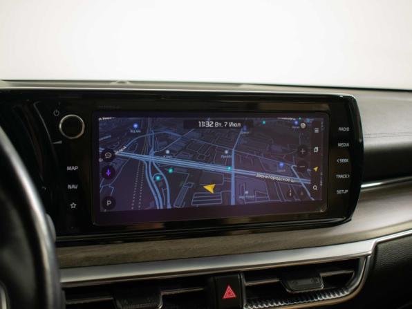 Kia K5 III с пробегом 2020 года, цена 2 375 000 рублей, 110500 км, седан, Автокод Объявления