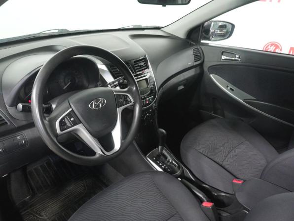 Hyundai Solaris I с пробегом 2012 года, цена 818 000 рублей, 126520 км, седан, Автокод Объявления