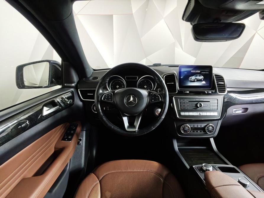 Mercedes-Benz GLE Coupe I (C292) Москва  - изображение 19