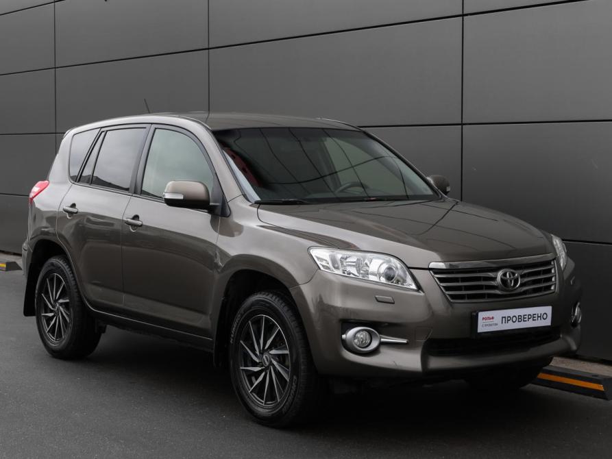 Toyota RAV4 III (XA30) Рестайлинг Москва  - изображение 3