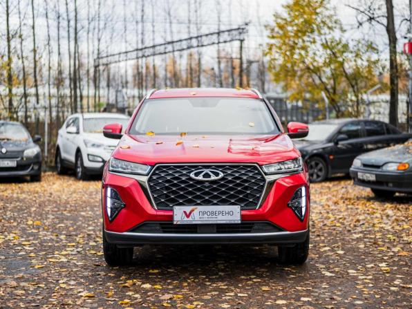 Chery Tiggo 7 Pro Max I с пробегом 2023 года, цена 1 644 000 рублей, 56542 км, внедорожник, Автокод Объявления
