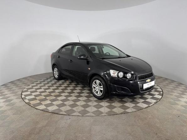 Chevrolet Aveo II с пробегом 2012 года, цена 598 000 рублей, 69033 км, седан, Автокод Объявления