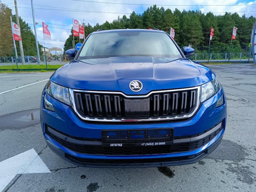Skoda Kodiaq I Тюмень  - изображение 2