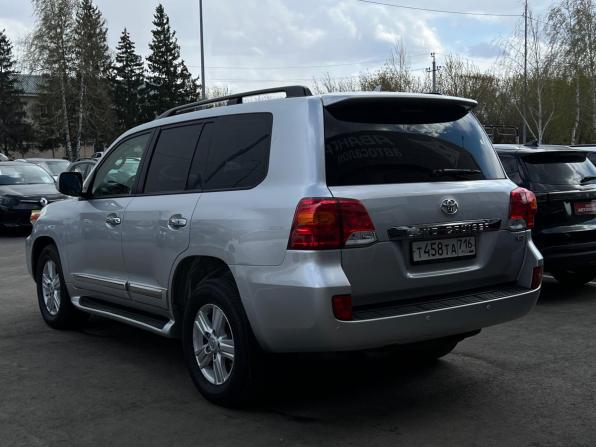 Toyota Land Cruiser 200 Series Рестайлинг 1 с пробегом 2014 года, цена 4 500 000 рублей, 180522 км, внедорожник, Автокод Объявления
