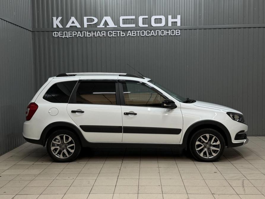 Lada (ВАЗ) Granta I Рестайлинг Магнитогорск  - изображение 6