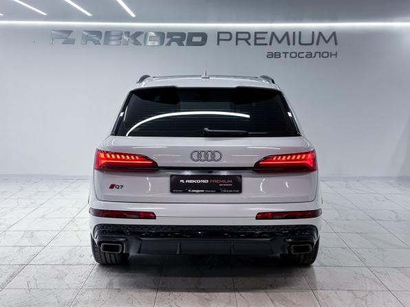 Audi Q7 II (4M) Рестайлинг 2 с пробегом 2024 года, цена 7 999 000 рублей, 31257 км, внедорожник, Автокод Объявления