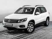 Volkswagen Tiguan I Рестайлинг Москва  - изображение 14