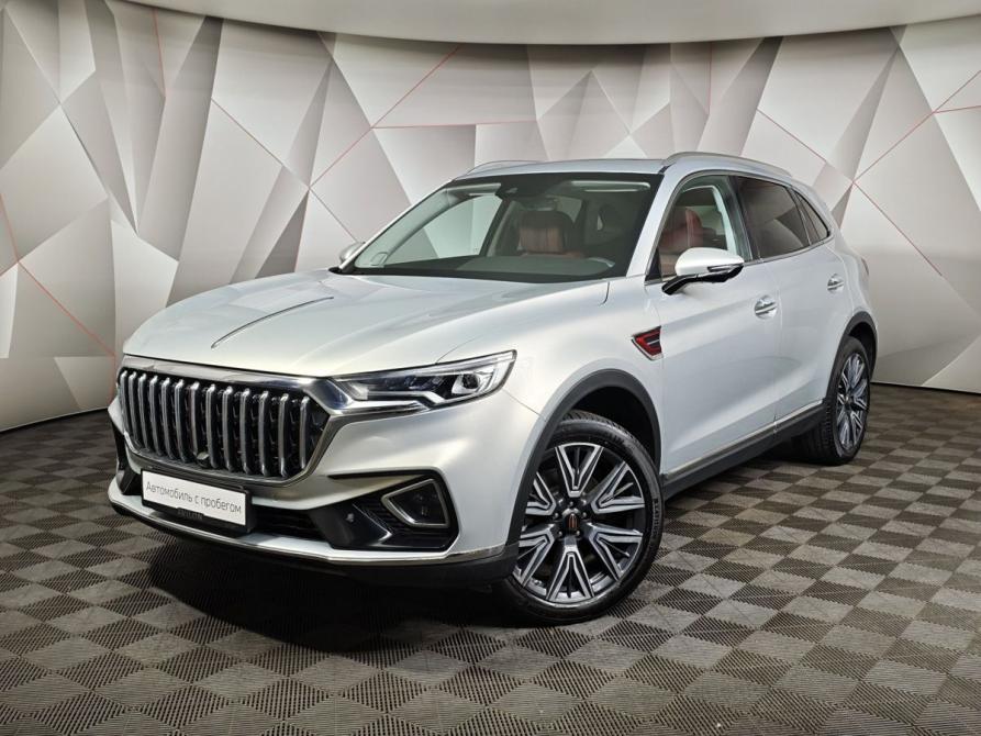 Hongqi HS5 I Москва  - изображение 1