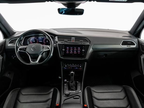 Volkswagen Tiguan II Рестайлинг с пробегом 2021 года, цена 3 499 000 рублей, 104350 км, внедорожник, Автокод Объявления