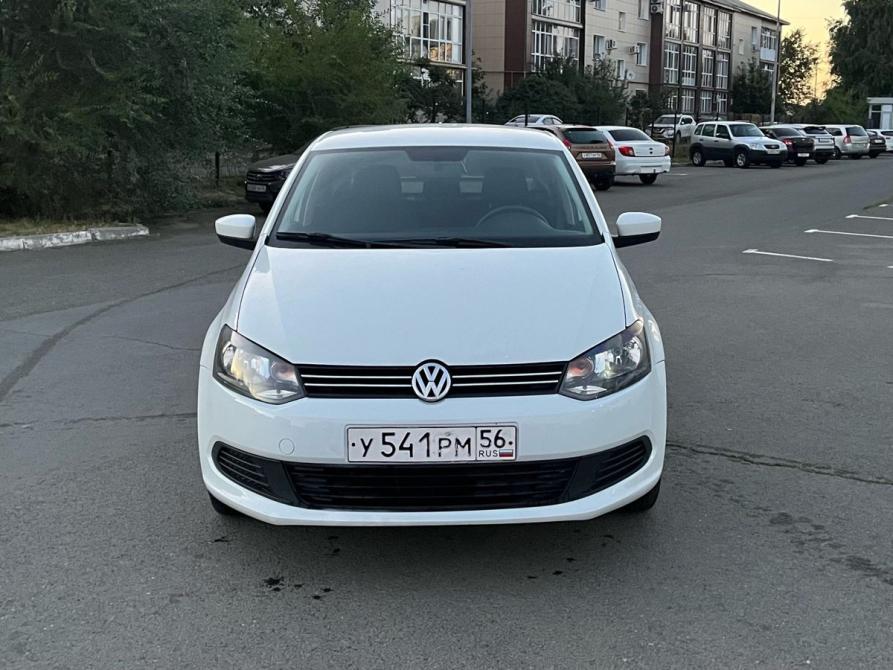 Volkswagen Polo V Оренбург  - изображение 2