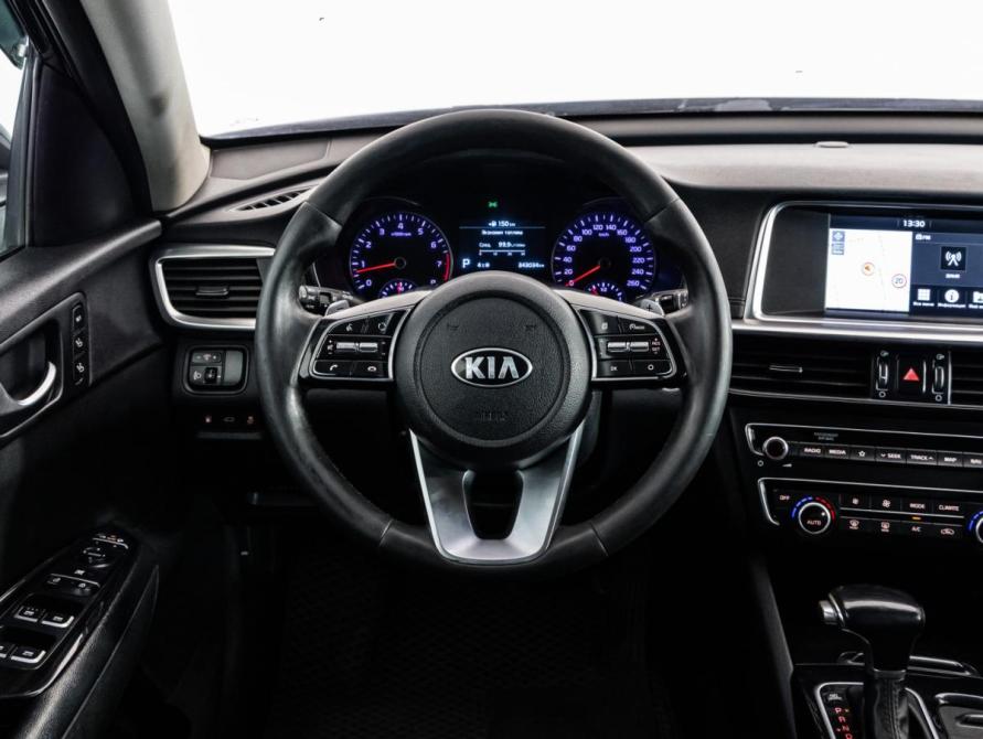 Kia Optima IV Рестайлинг Санкт-Петербург  - изображение 12
