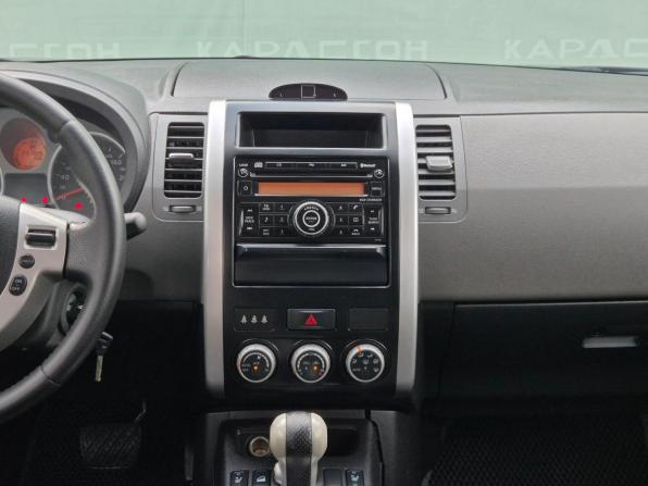 Nissan X-Trail II с пробегом 2008 года, цена 1 100 000 рублей, 231909 км, внедорожник, Автокод Объявления