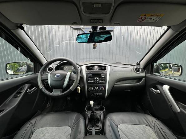Datsun on-DO I с пробегом 2016 года, цена 269 000 рублей, 129000 км, седан, Автокод Объявления