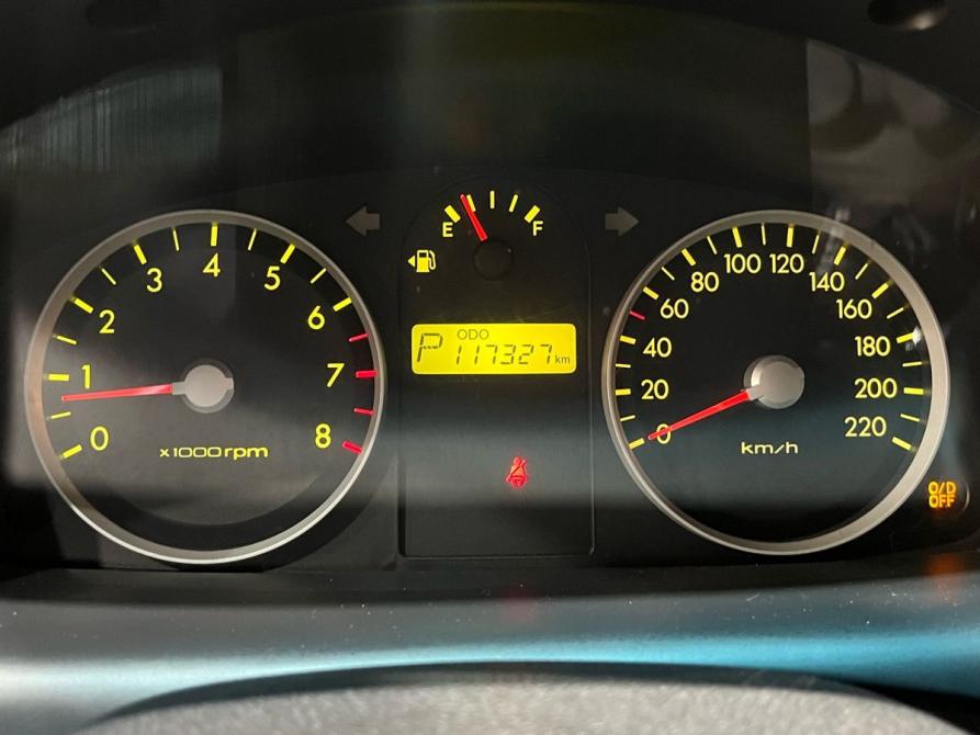 Hyundai Getz I Рестайлинг Пермь  - изображение 19
