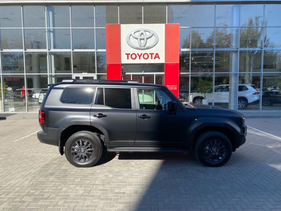 Toyota Land Cruiser Prado 250 Series Ростов-на-Дону  - изображение 4