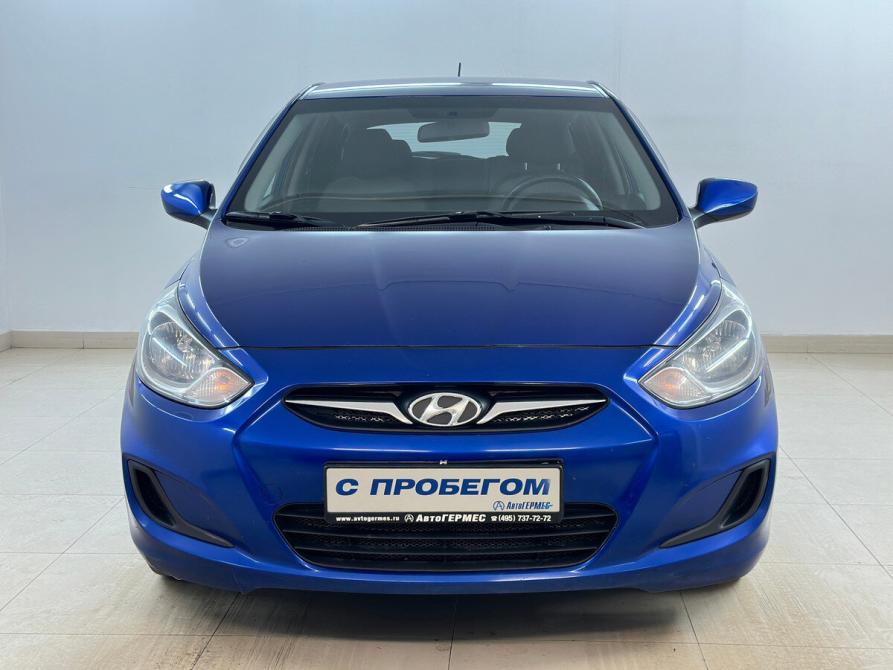Hyundai Solaris I Москва  - изображение 2