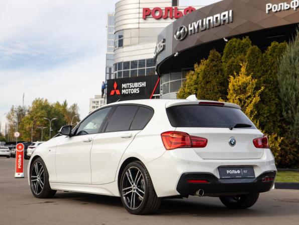 BMW 1 серии II (F20/F21) Рестайлинг 2 с пробегом 2019 года, цена 2 358 000 рублей, 80127 км, хэтчбек, Автокод Объявления