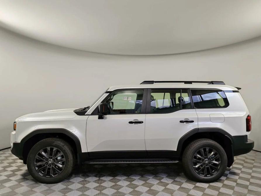 Toyota Land Cruiser Prado 250 Series Самара  - изображение 8