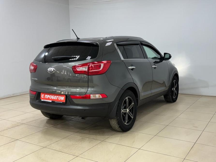 Kia Sportage III Альметьевск  - изображение 5