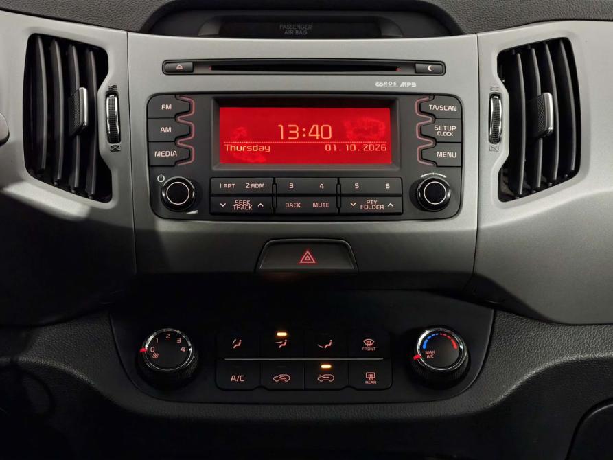 Kia Sportage III Рестайлинг Санкт-Петербург  - изображение 13