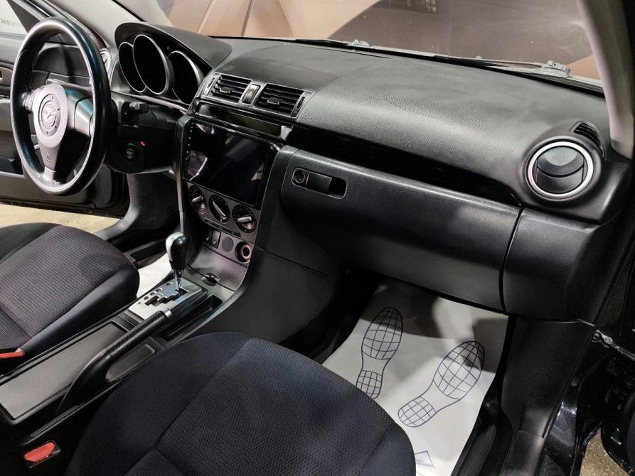 Mazda 3 I (BK) Рестайлинг Ставрополь  - изображение 9