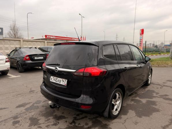 Opel Zafira C с пробегом 2013 года, цена 849 000 рублей, 223000 км, минивэн, Автокод Объявления