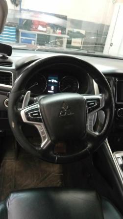 Mitsubishi Pajero Sport III с пробегом 2019 года, цена 2 540 000 рублей, 192632 км, внедорожник, Автокод Объявления